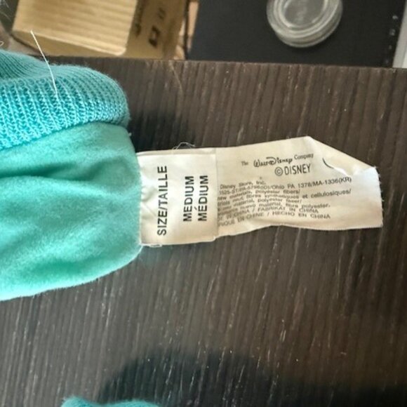 Vintage Dinosaur the Movie Childs Slippers - Picture 4 of 4